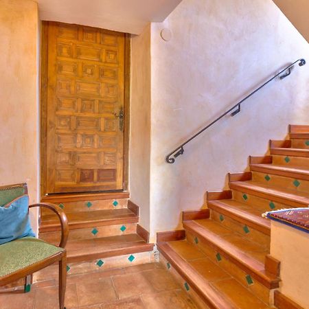 Cortijo El Pino Retreat Bed & Breakfast Albuñuelas Eksteriør bilde