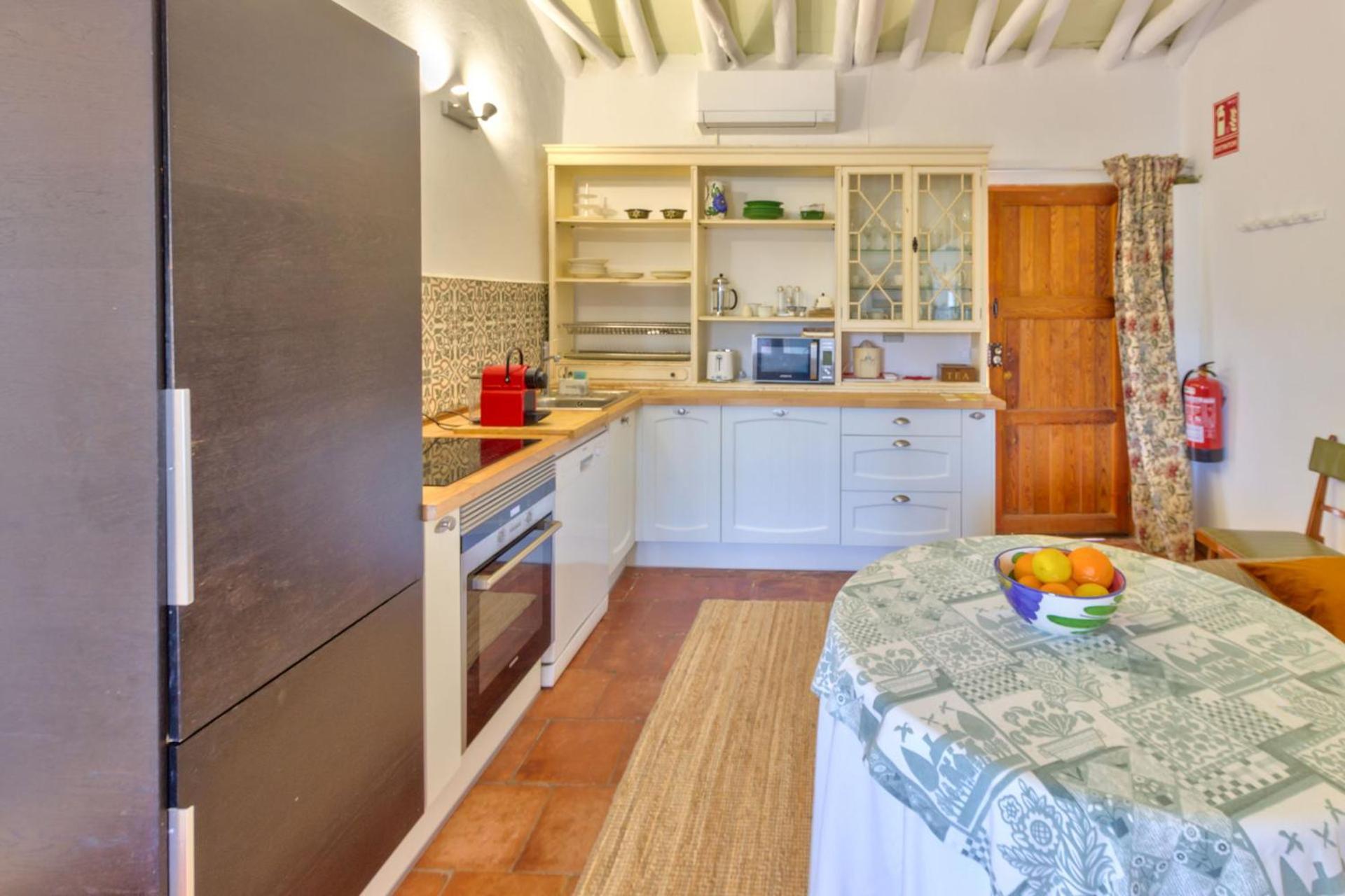Cortijo El Pino Retreat Bed & Breakfast Albuñuelas Eksteriør bilde