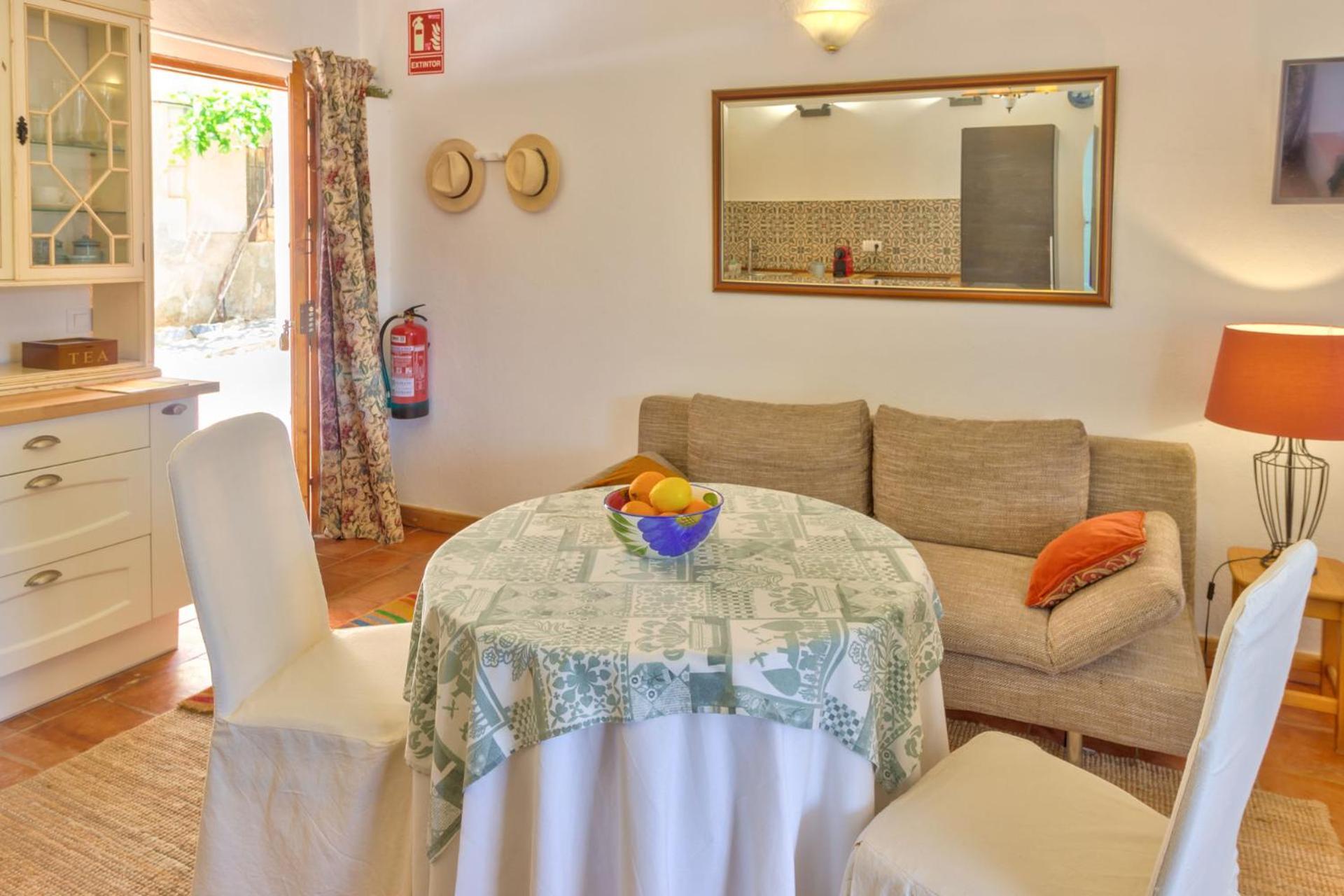 Cortijo El Pino Retreat Bed & Breakfast Albuñuelas Eksteriør bilde