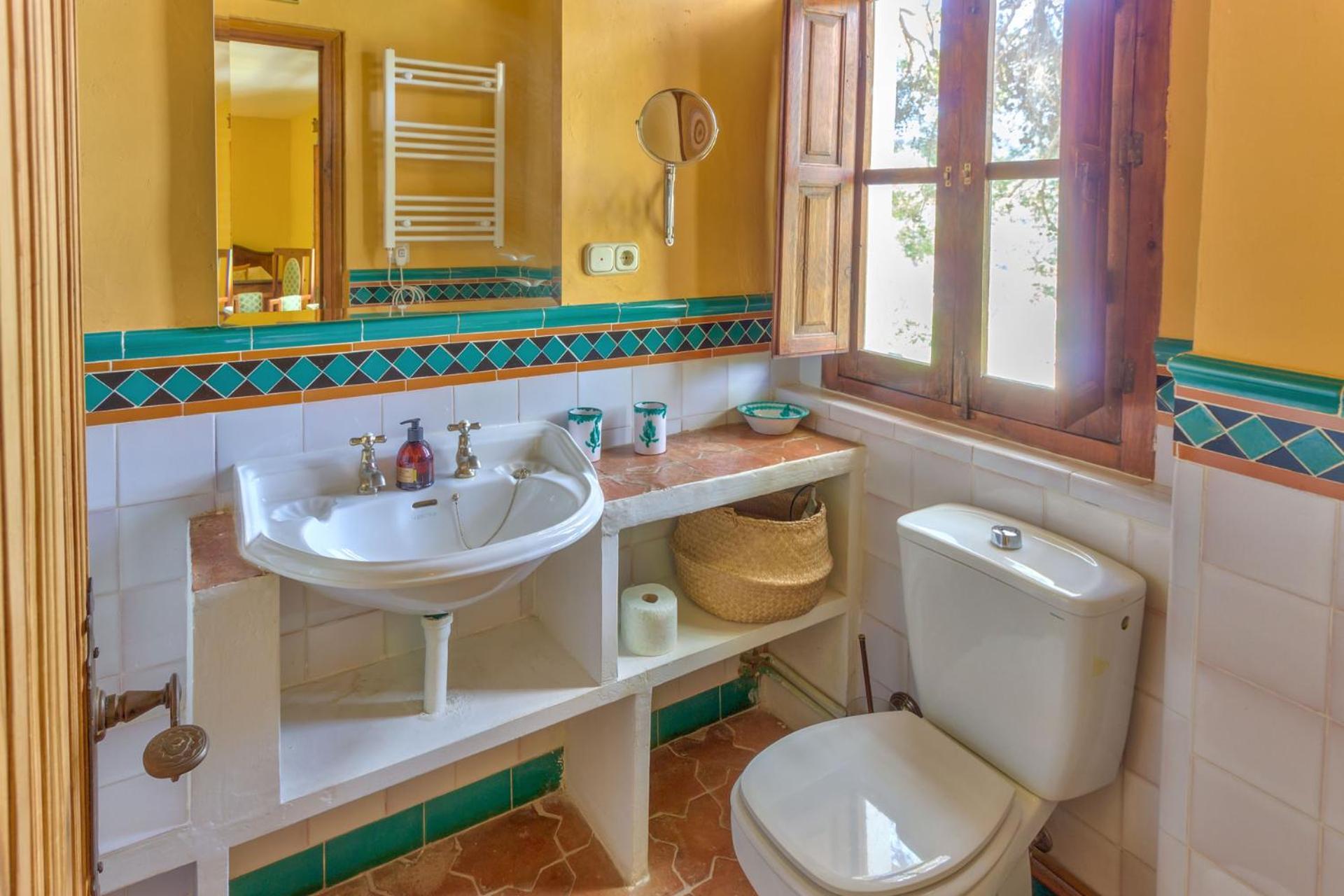 Cortijo El Pino Retreat Bed & Breakfast Albuñuelas Eksteriør bilde