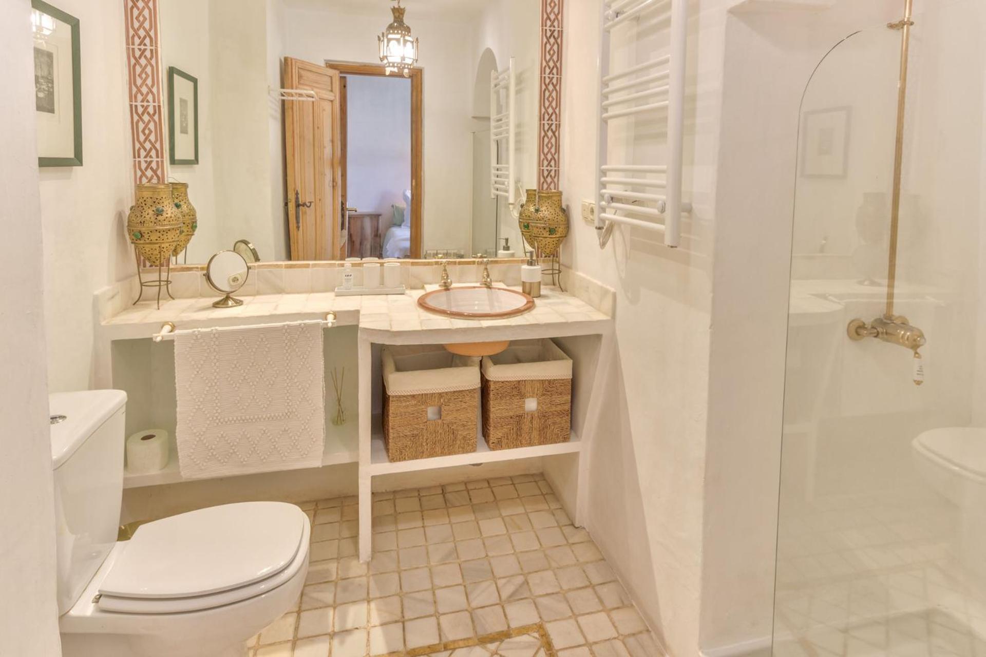 Cortijo El Pino Retreat Bed & Breakfast Albuñuelas Eksteriør bilde