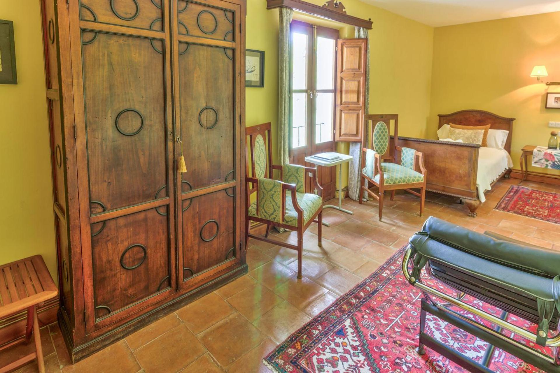 Cortijo El Pino Retreat Bed & Breakfast Albuñuelas Eksteriør bilde